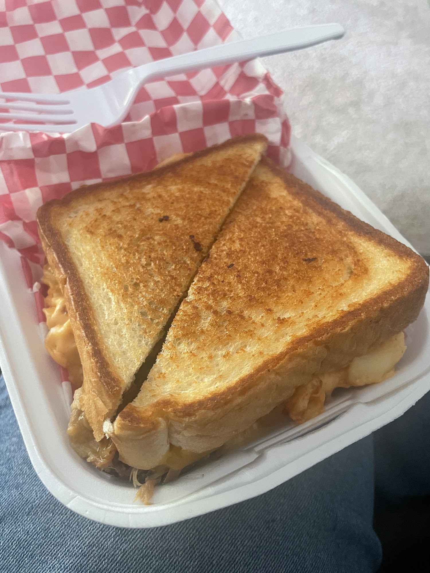Street-Licious Gourmet Grilled Cheese