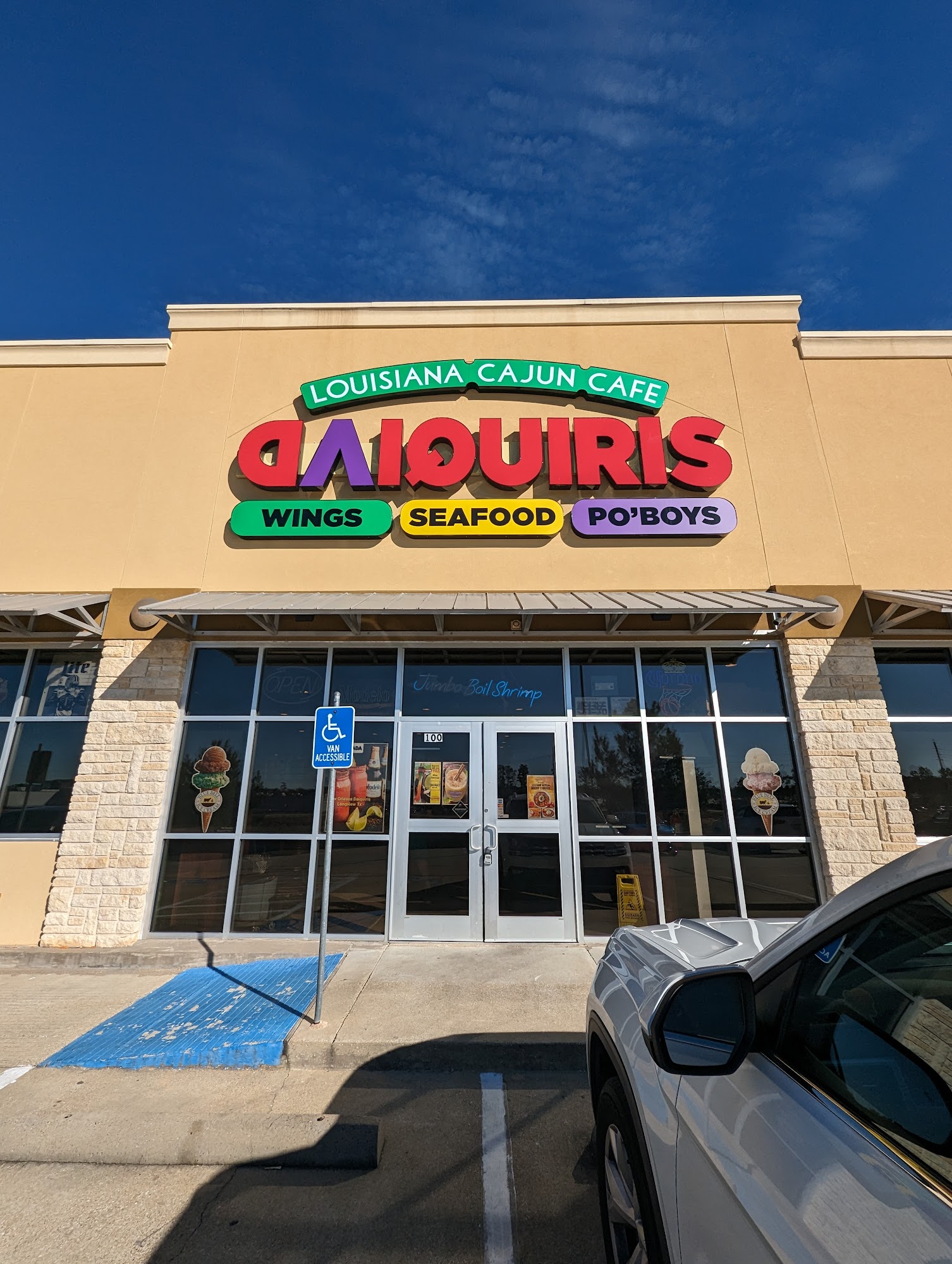 Louisiana Cajun Cafe & Daiquri’s