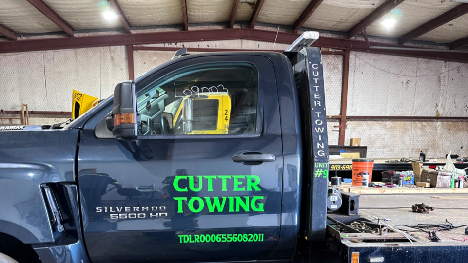 Cutter Towing
