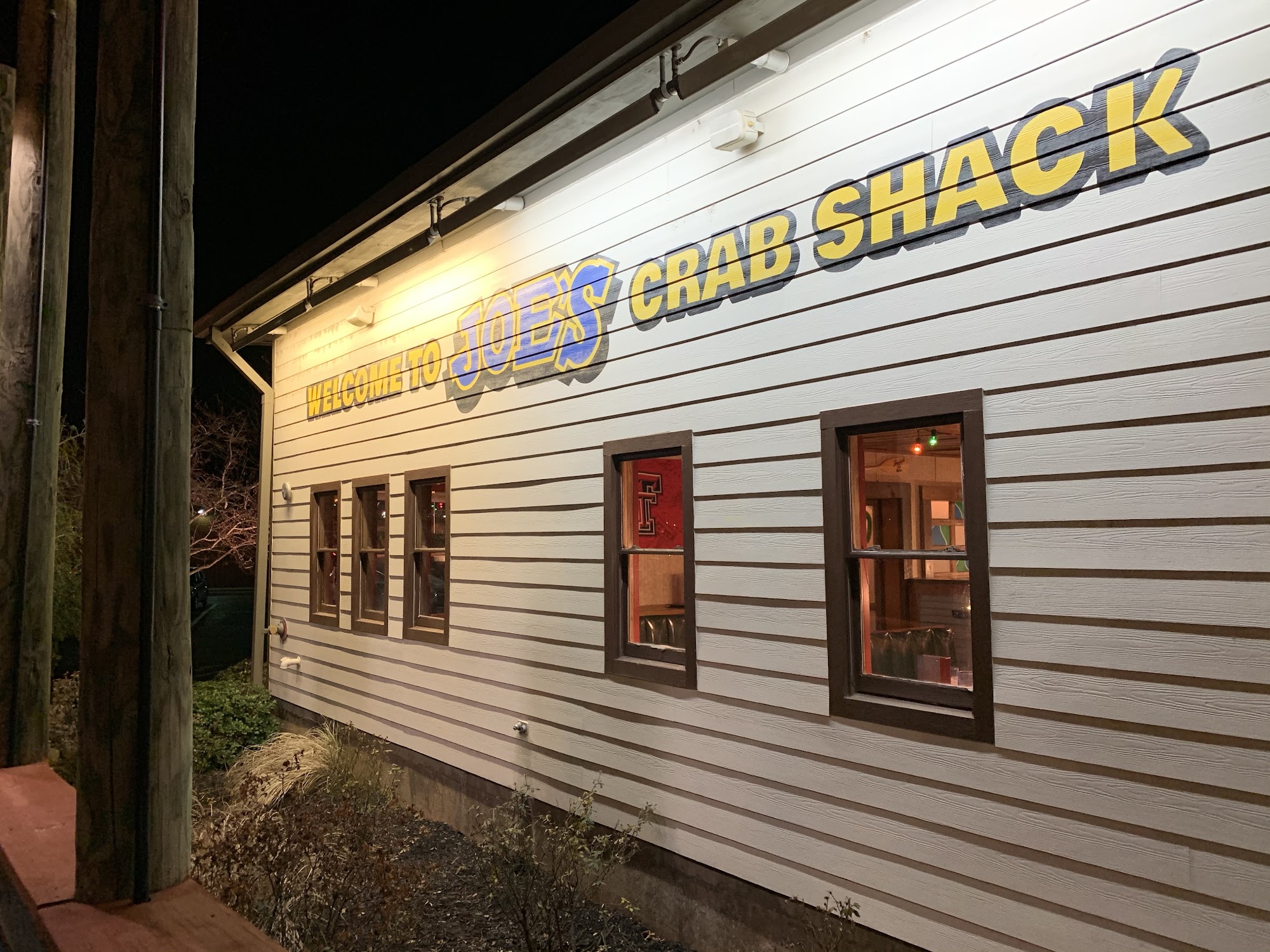 Joe's Crab Shack