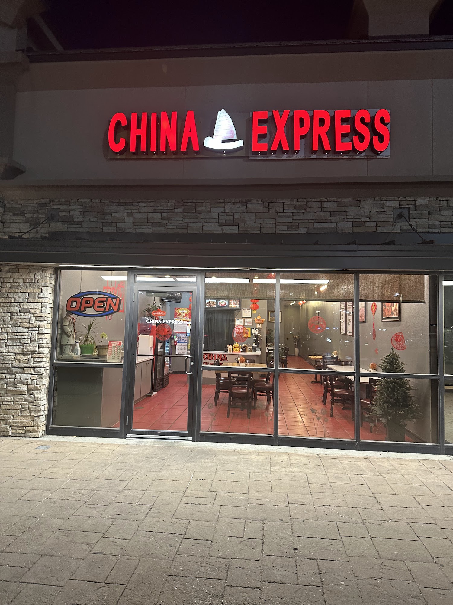 China Express I