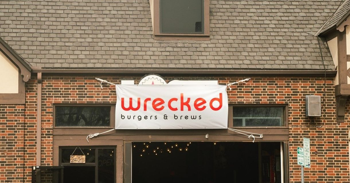Wrecked Burgers & Brews