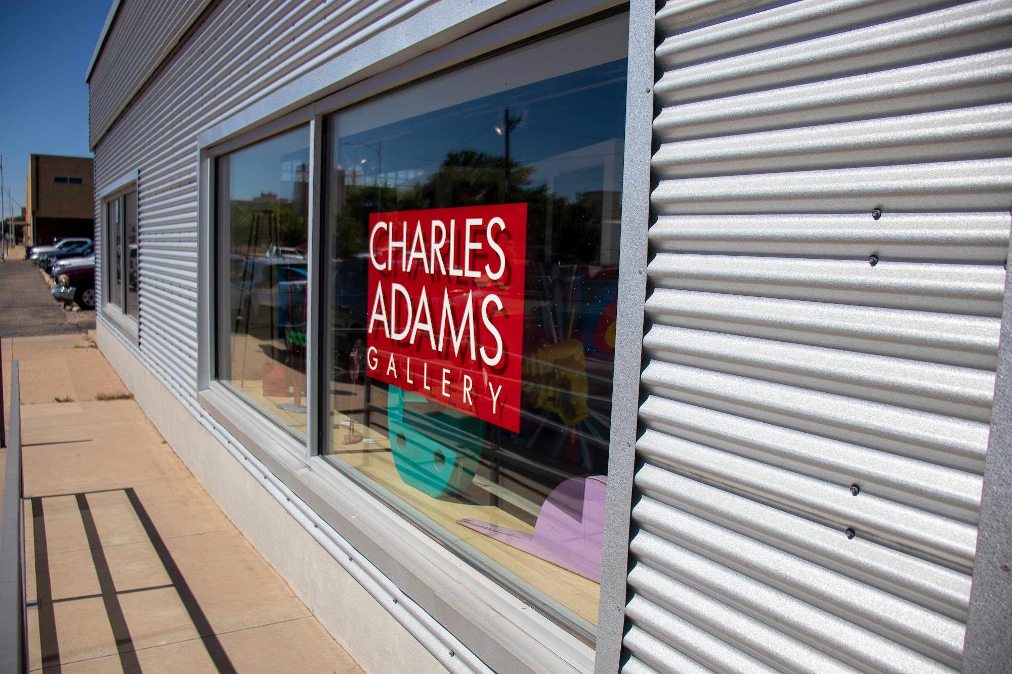 Charles Adams Gallery