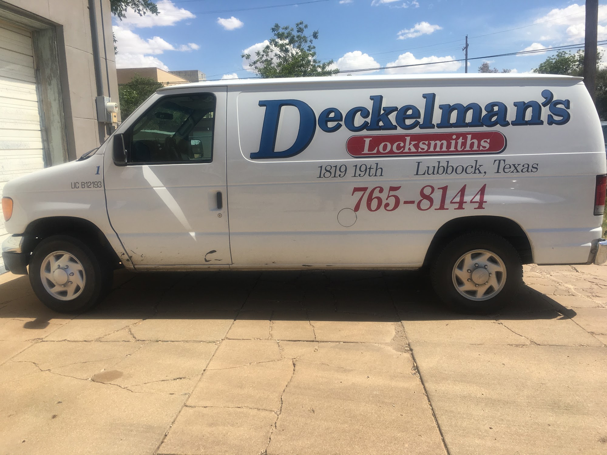 Deckelman's Locksmiths