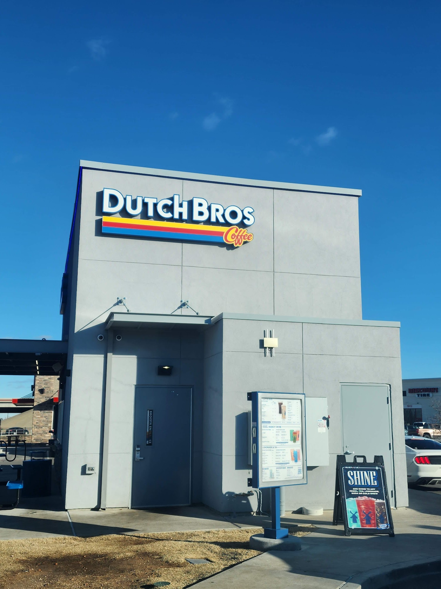 Dutch Bros Coffee