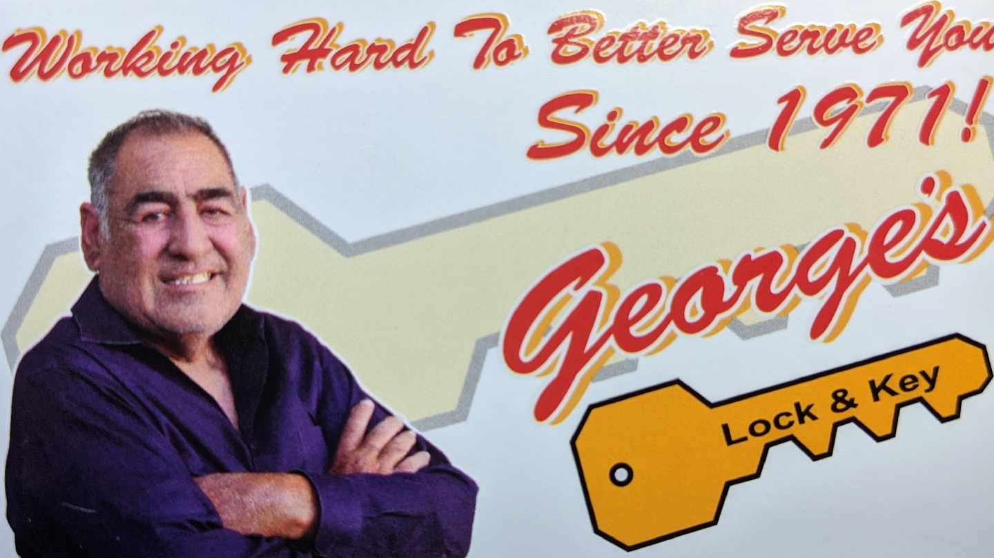 George's Key Shop