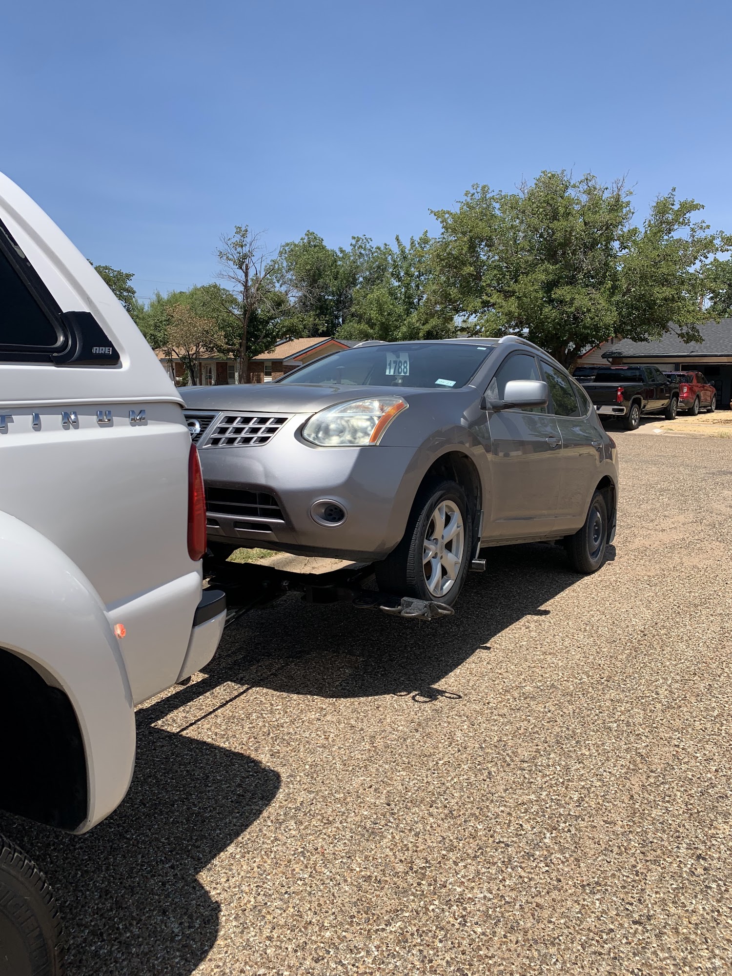 Cheap Tow in Lubbock Texas