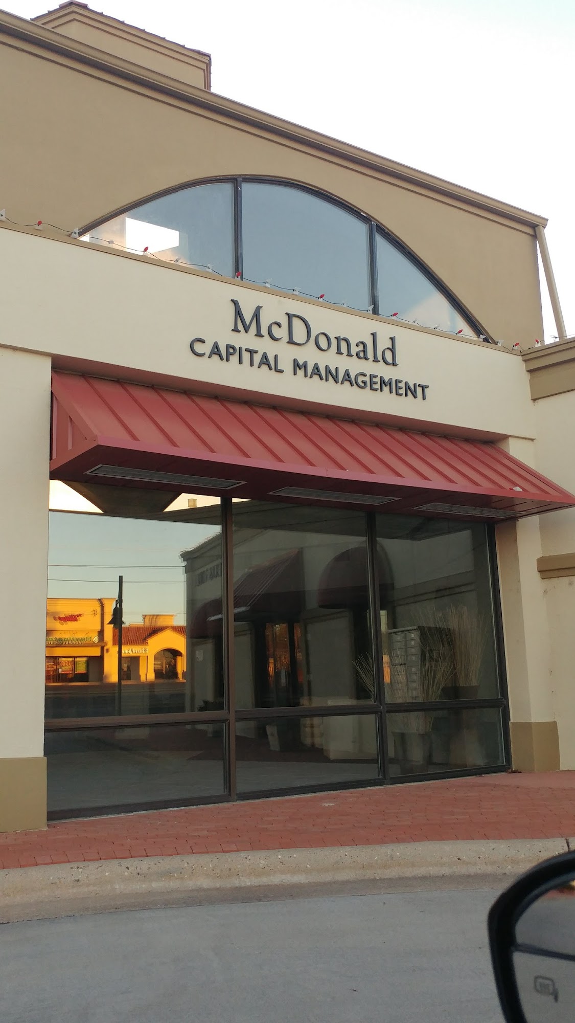 Mcdonald Capital Management