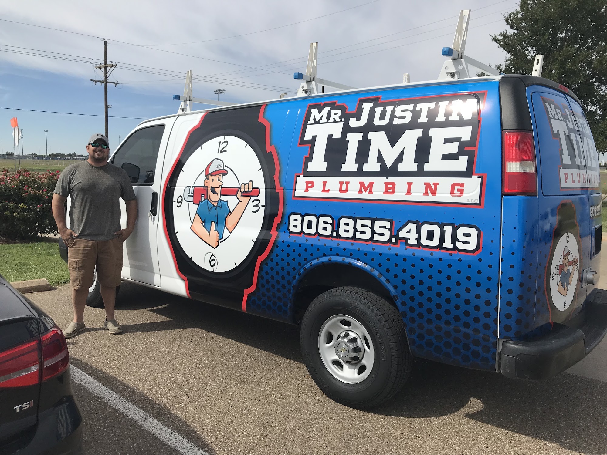 Mr Justin Time Plumbing