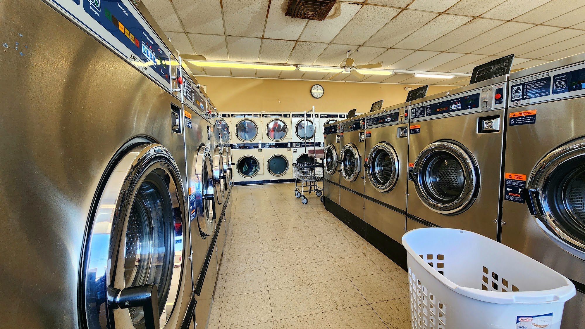 Memphis Laundry