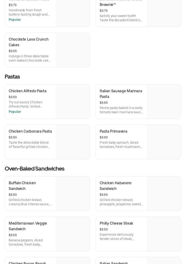 Photo credit: Posmates