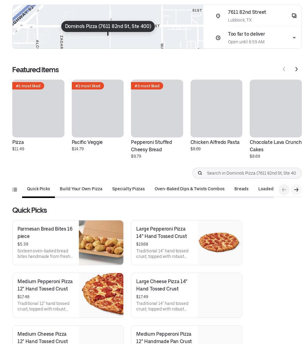 Photo credit: Posmates