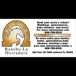 Rancho La Herradura Event Center