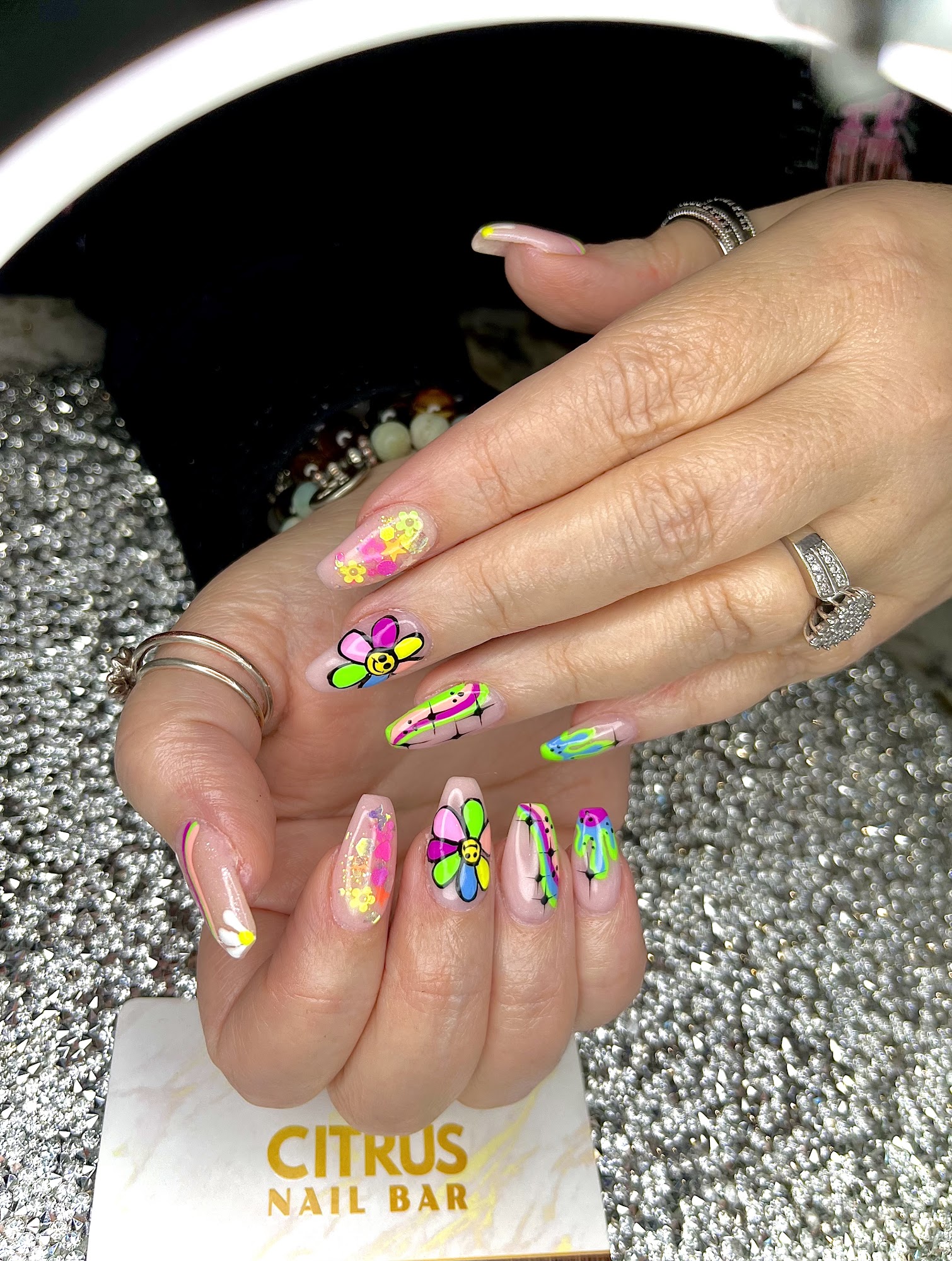 Citrus Nail Bar