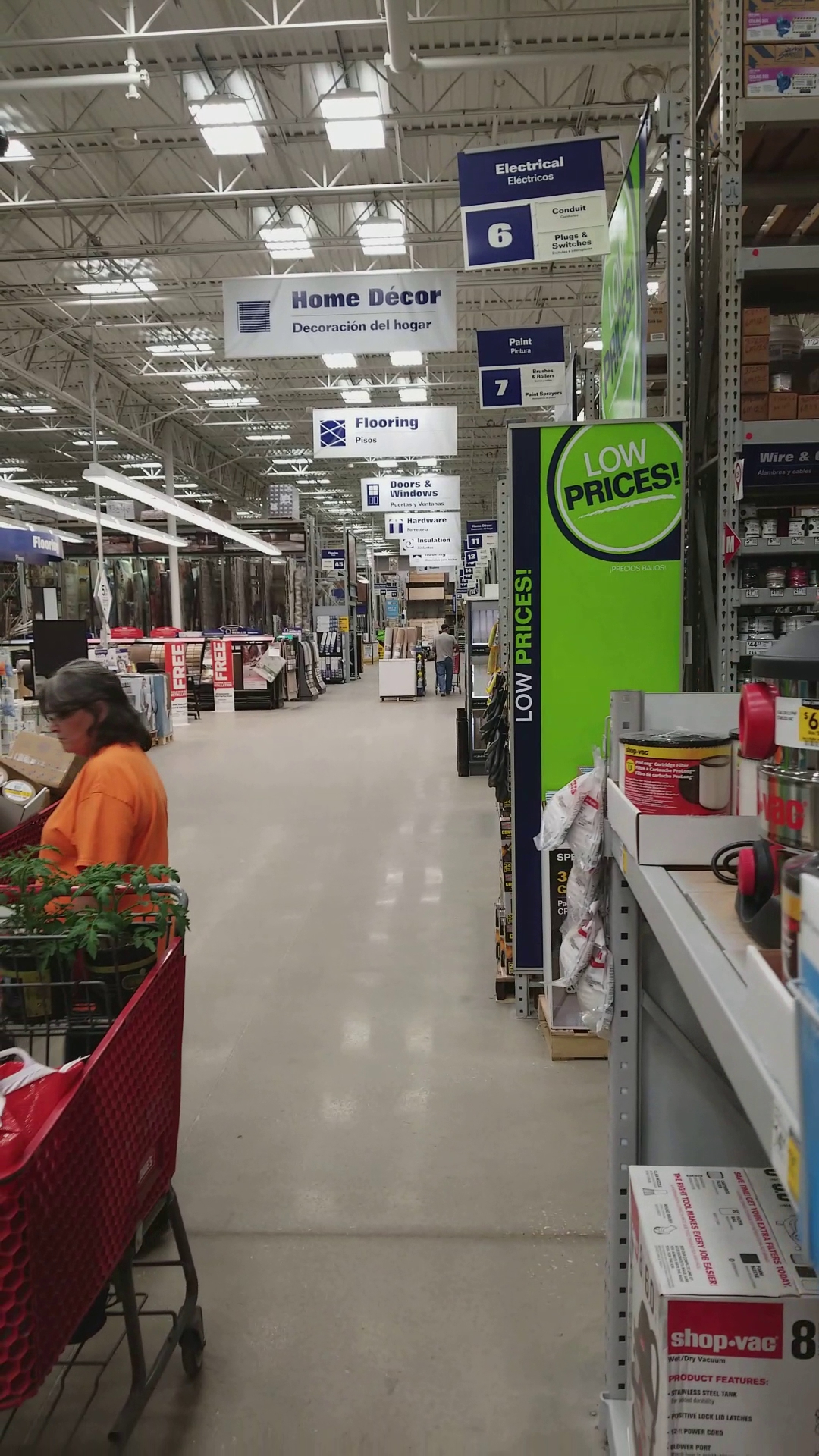 Lowe's Home Improvement