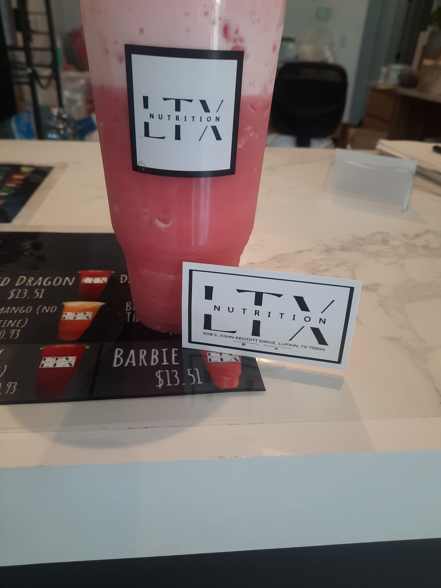 LTX Nutrition