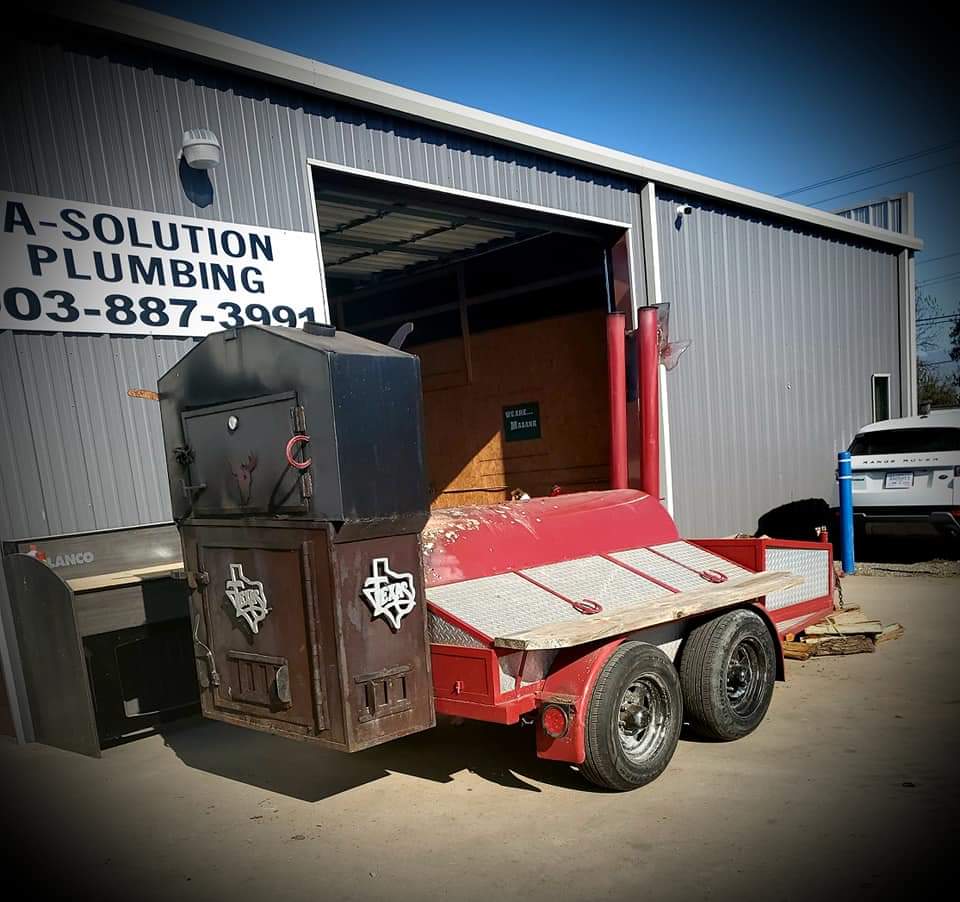 A-Solution Plumbing, LLC 2052 S 3rd St, Mabank Texas 75156
