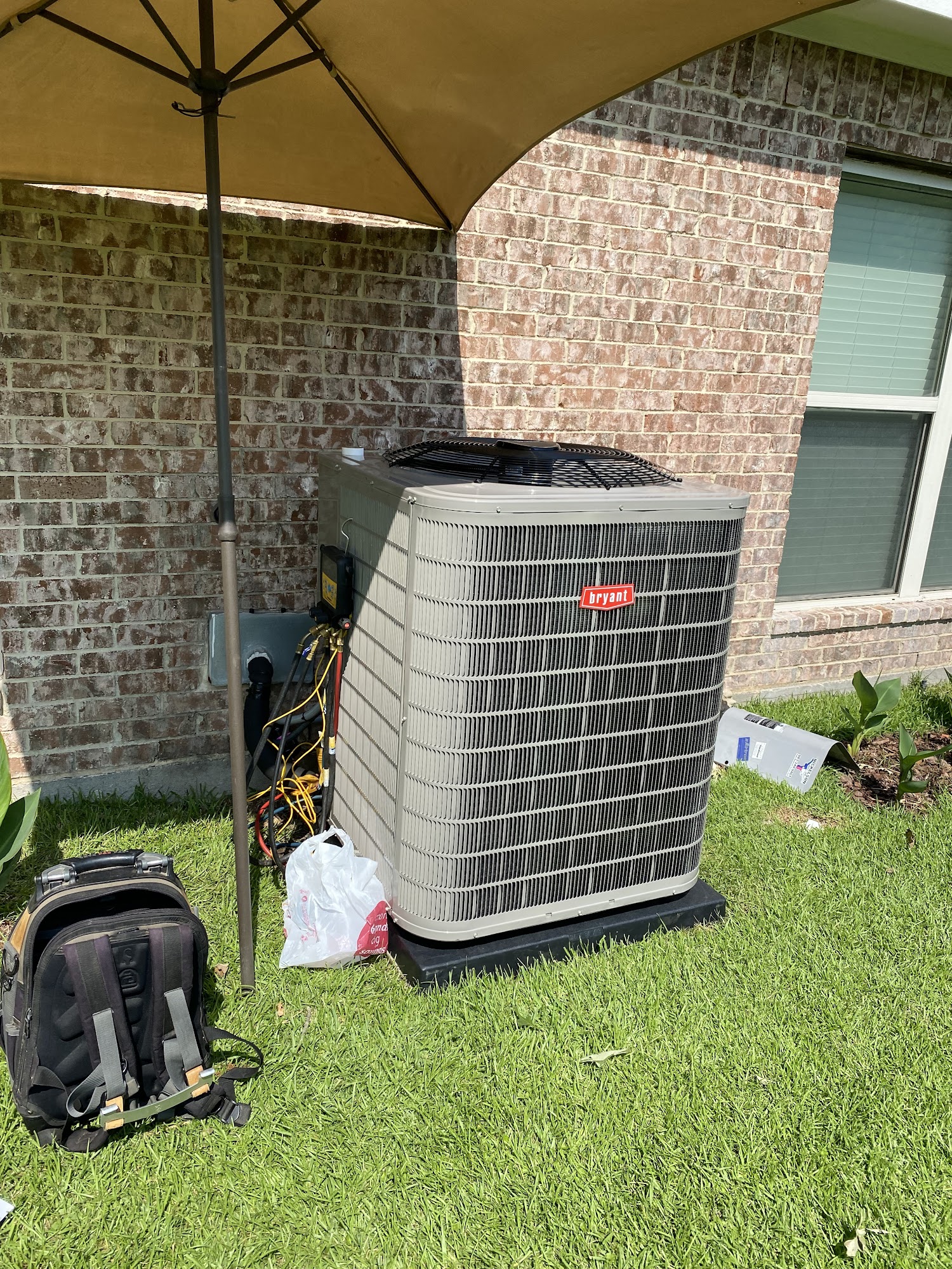 Gallegos Heating and Air Conditioning 15241 Cedar Acres Loop #3315, Mabank Texas 75147