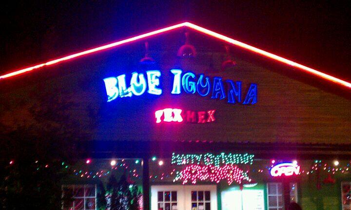 Blue Iguana Taco House