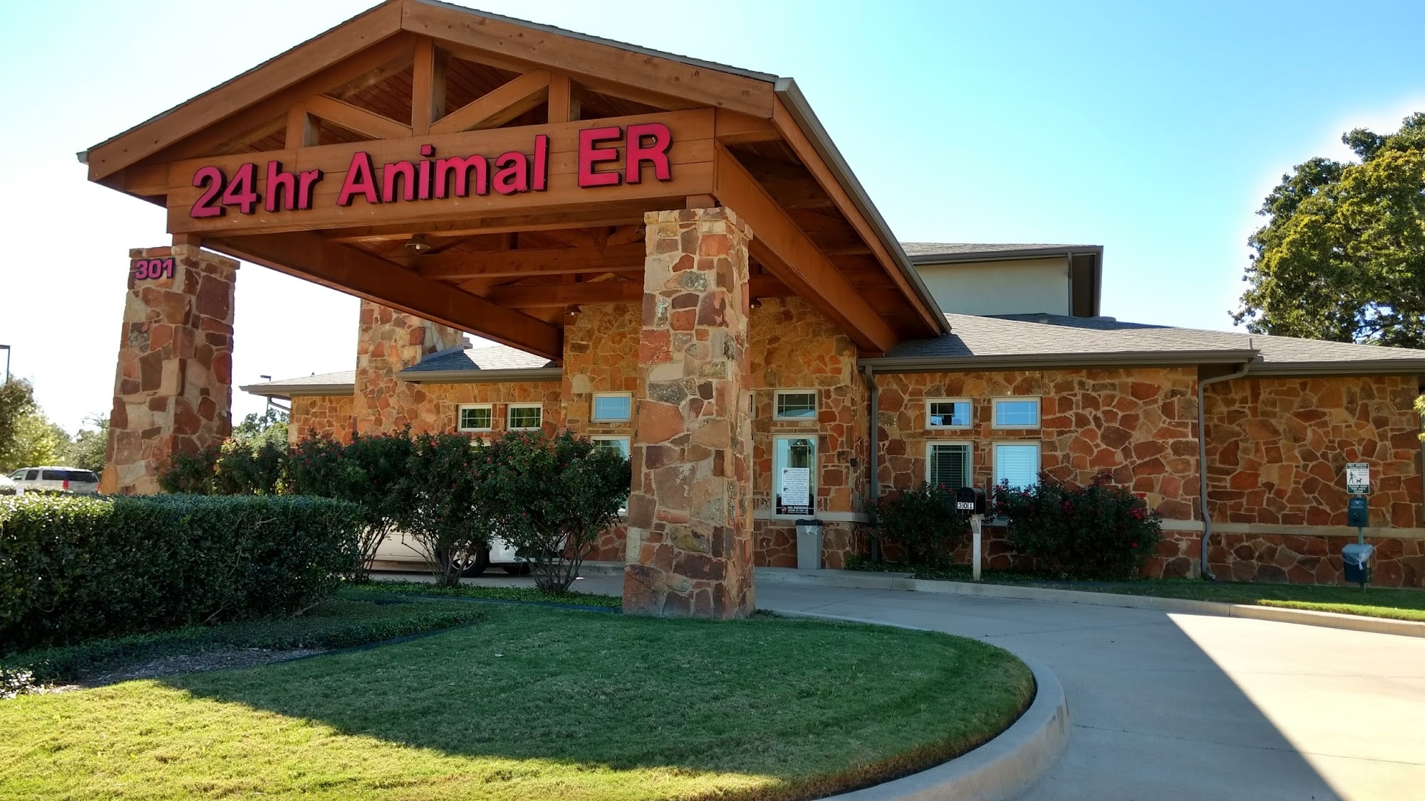 Animal Emergency Hospital of Mansfield Mansfield