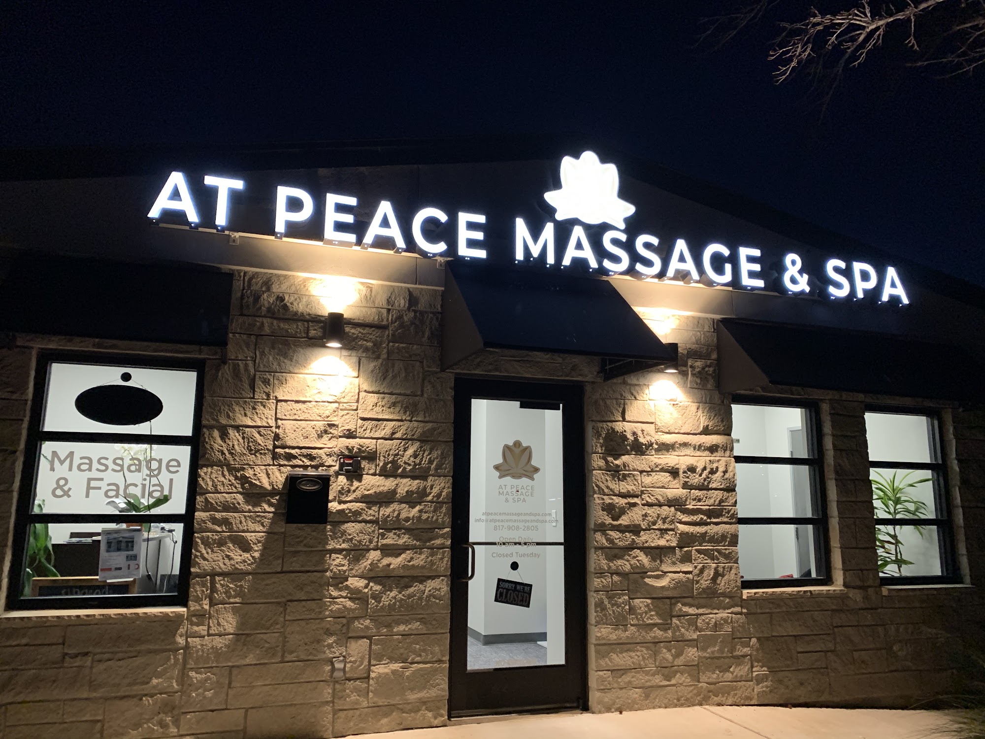 At Peace Massage and Spa