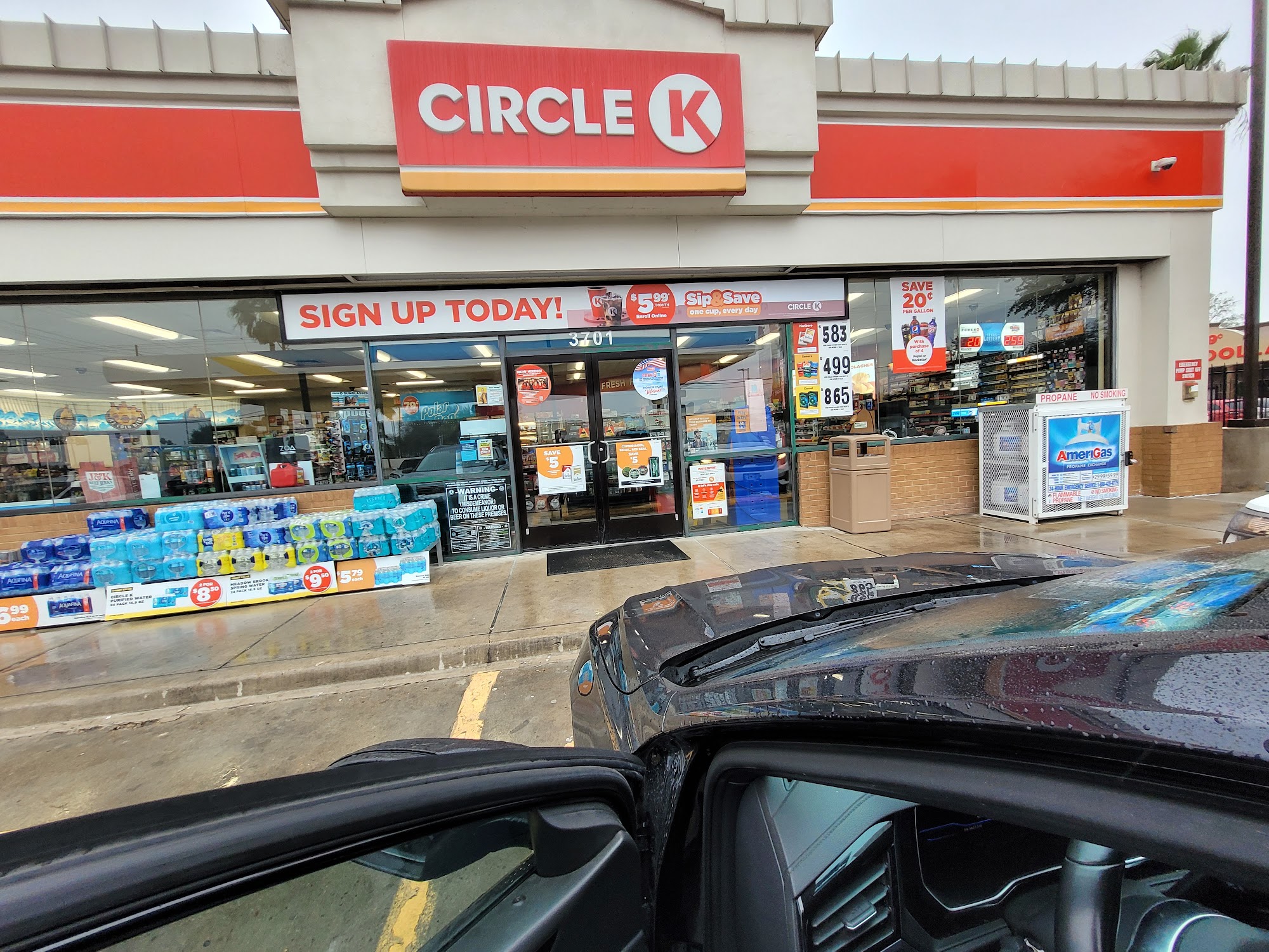 Circle K