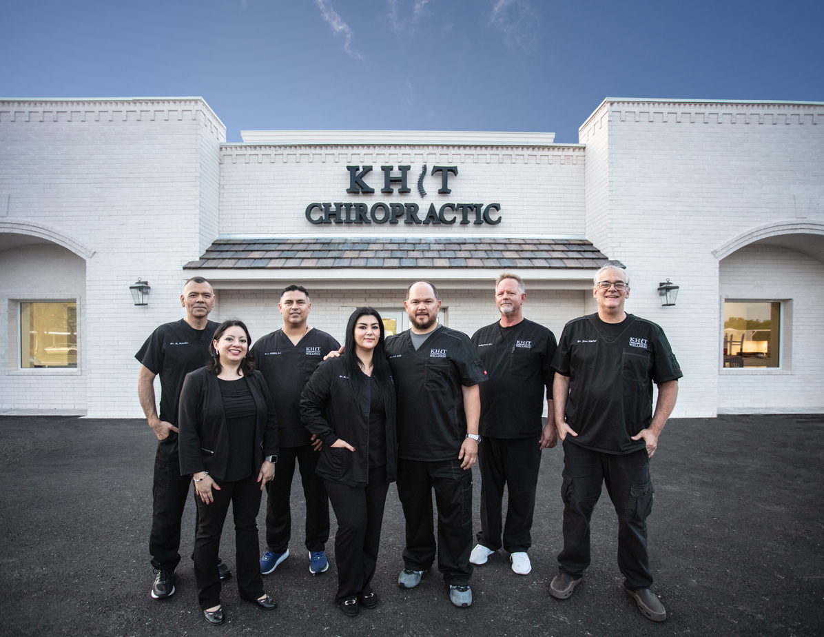 Khit Chiropractic & Wellness Center