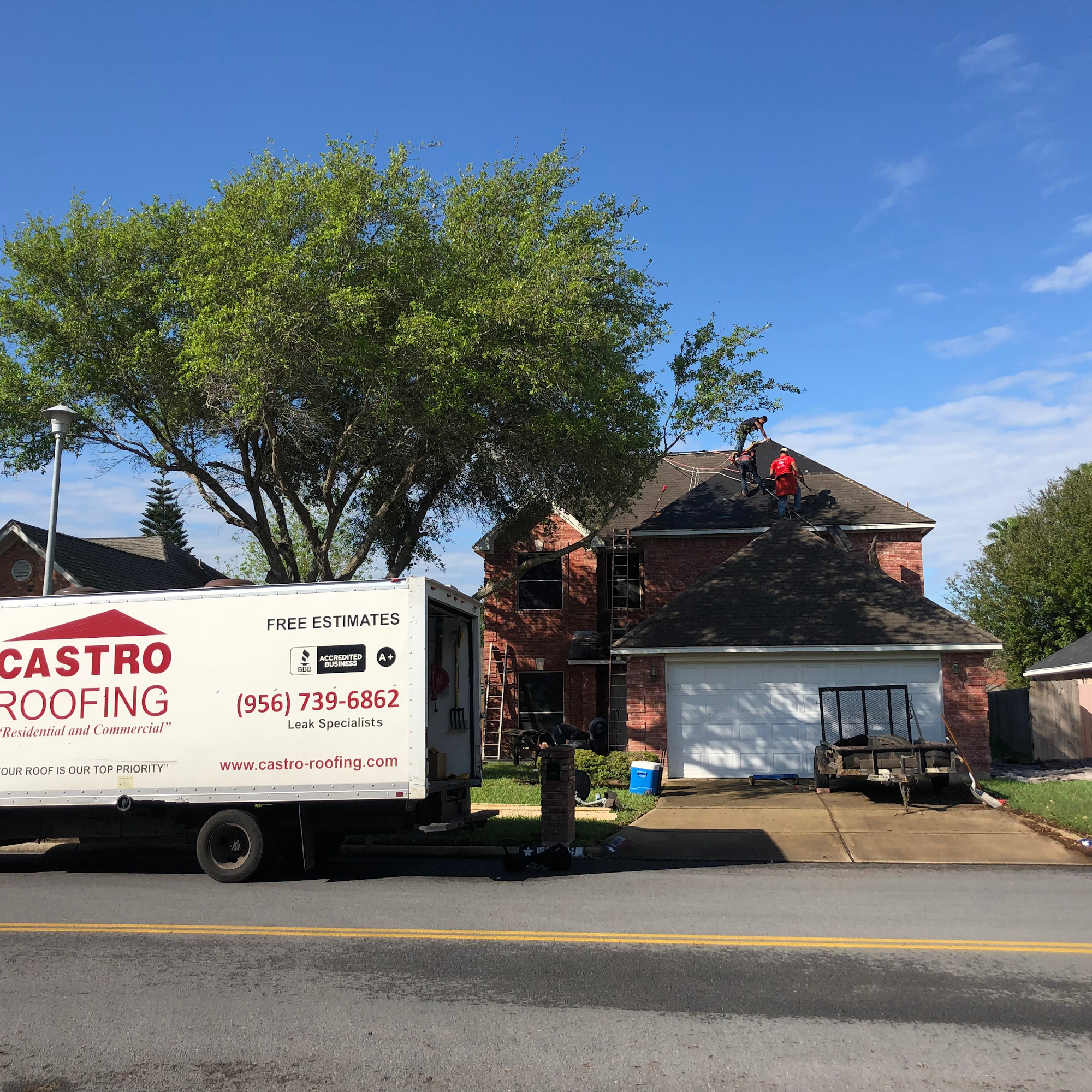 Castro Roofing