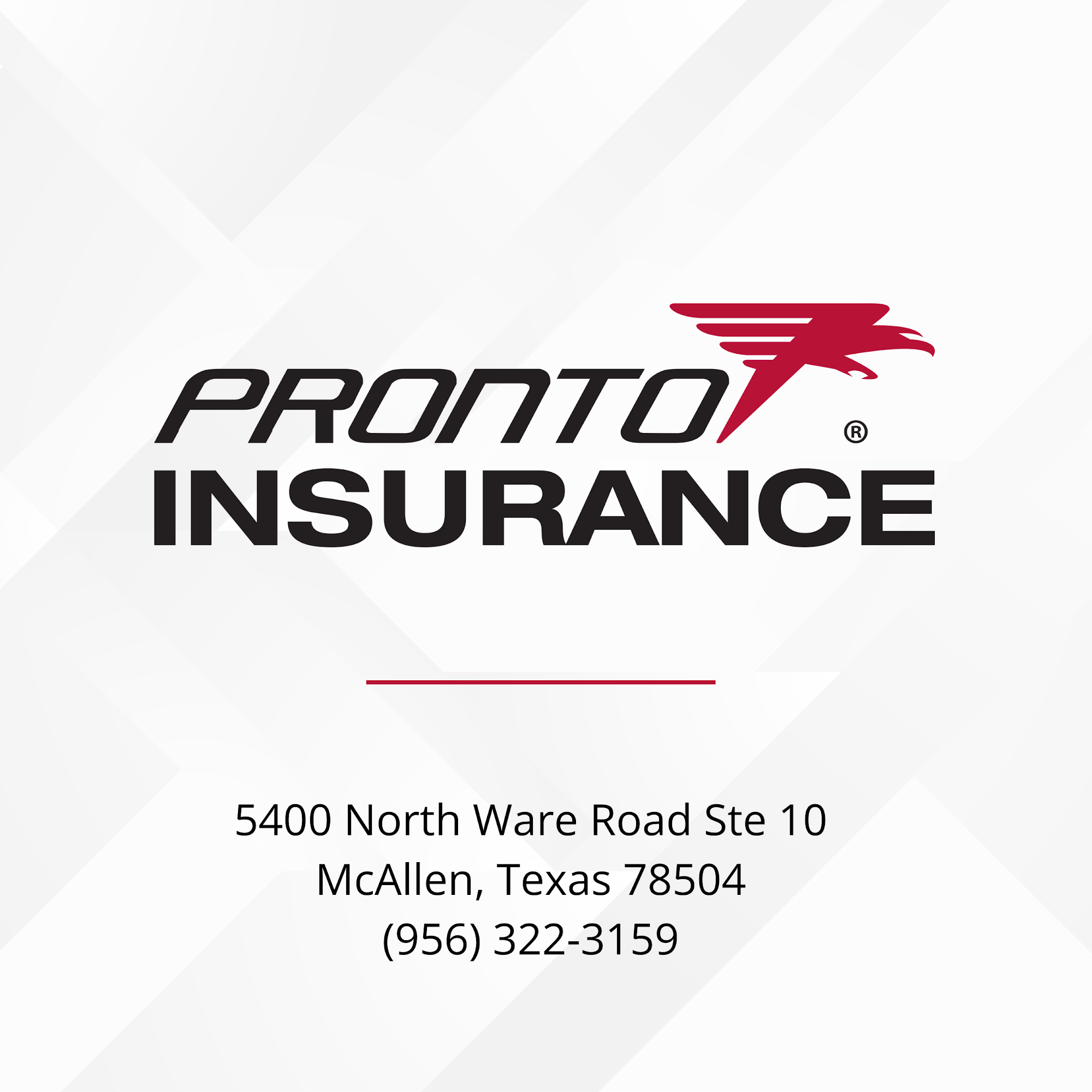 Pronto Insurance