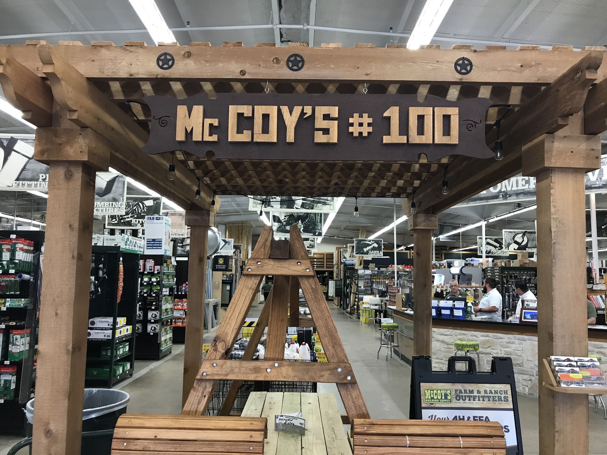 McCoy's Building Supply Millworks