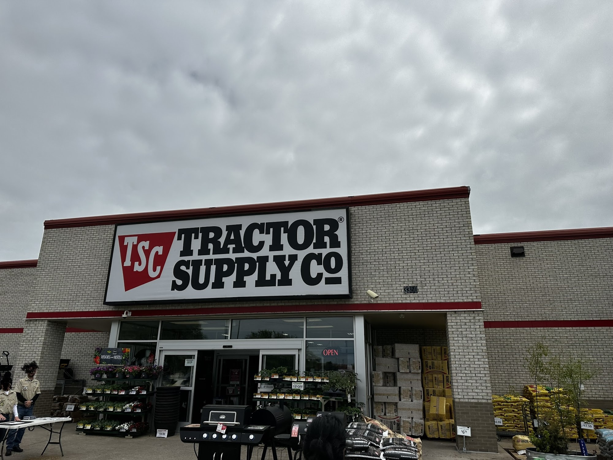 Tractor Supply Co.