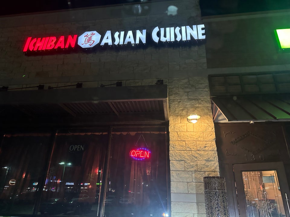 Ichiban Asian Cuisine
