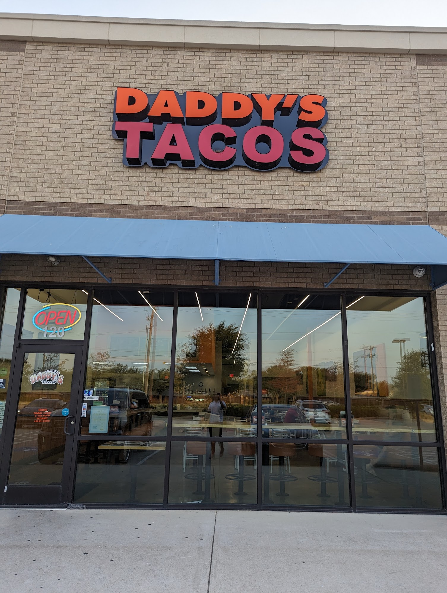 Daddy's Tacos