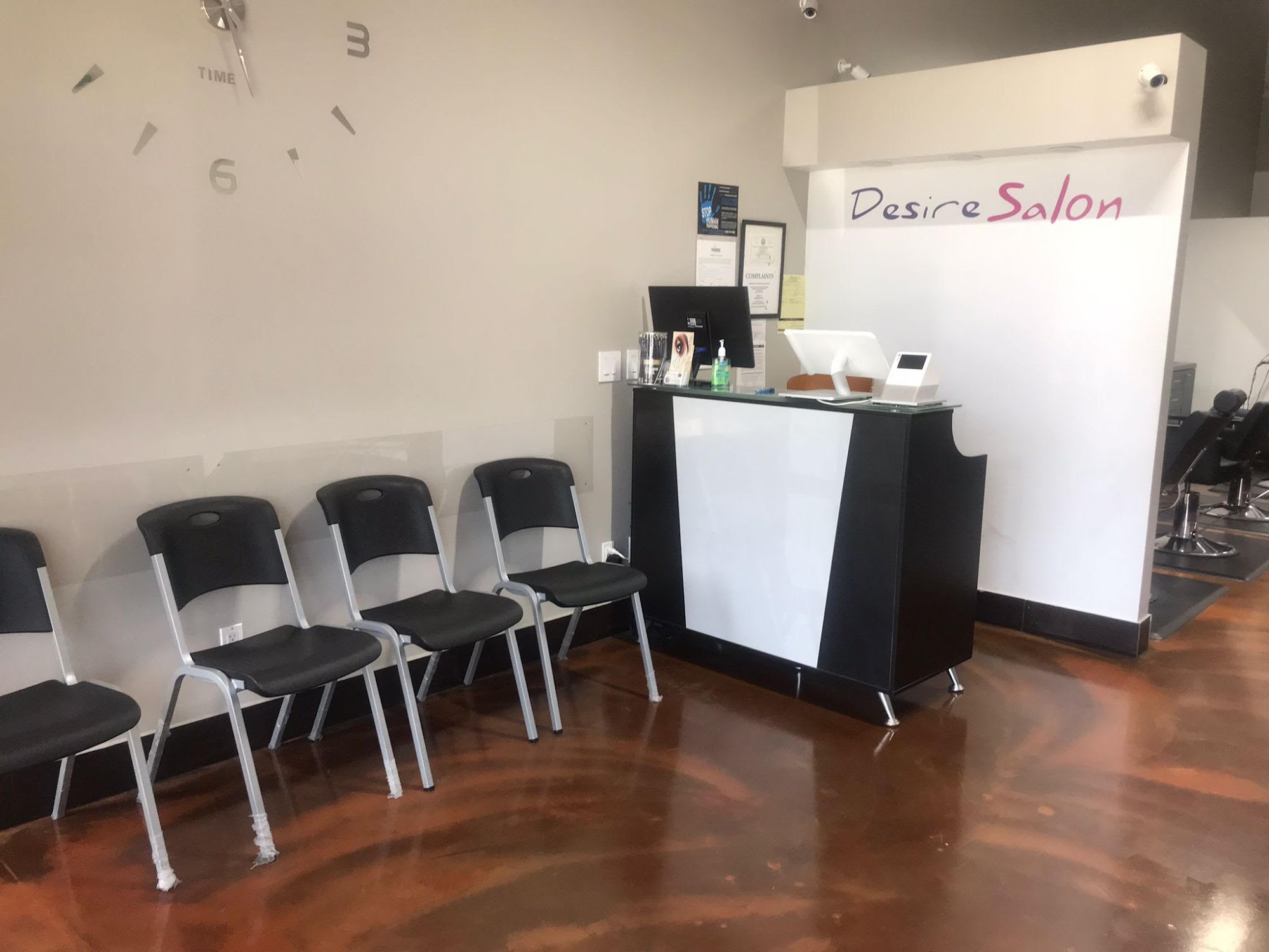 Desire Salon