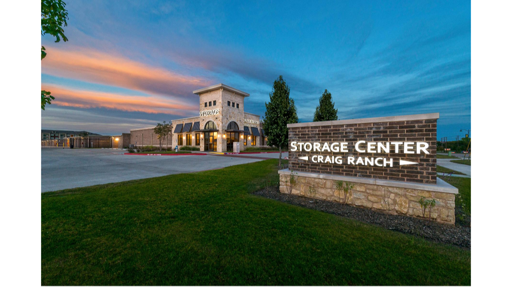 Storage Center at Craig Ranch