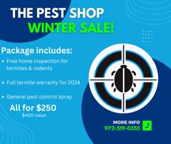 The Pest Shop - Pest Control and DIY Products