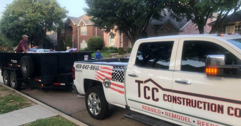 TCC Construction Co, LLC (McKinney)