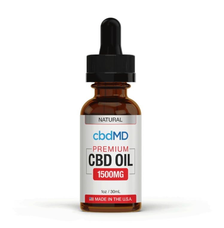 North Central Texas Organics CBD