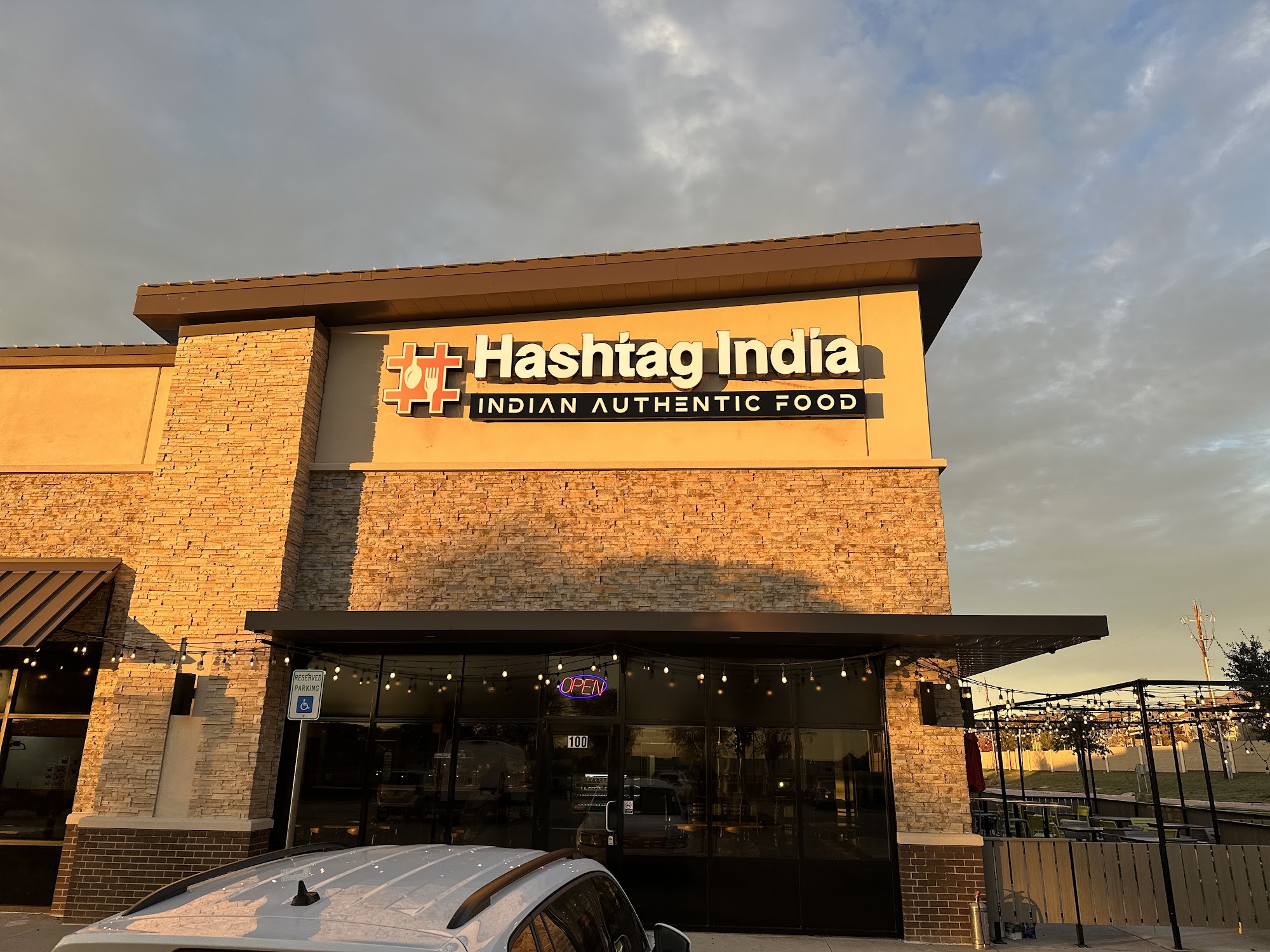 Hashtag India - McKinney