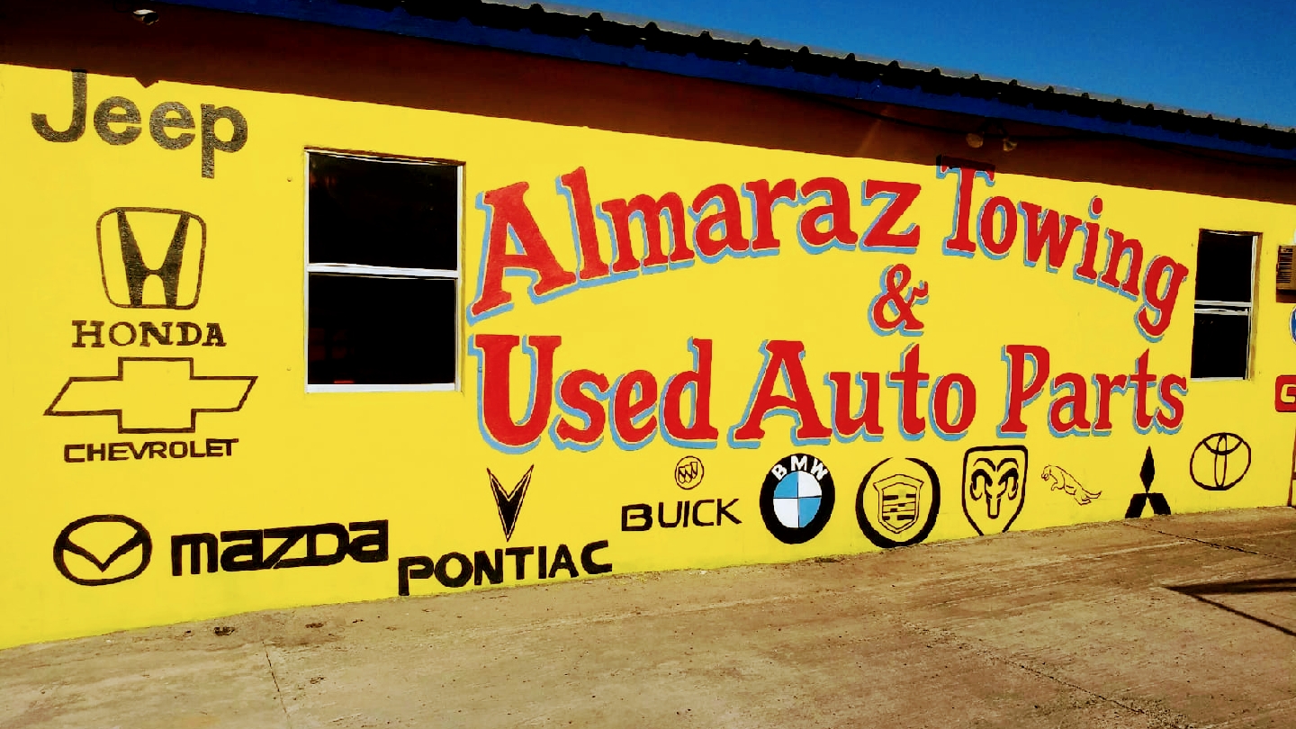 ALMARAZ USED AUTO PARTS