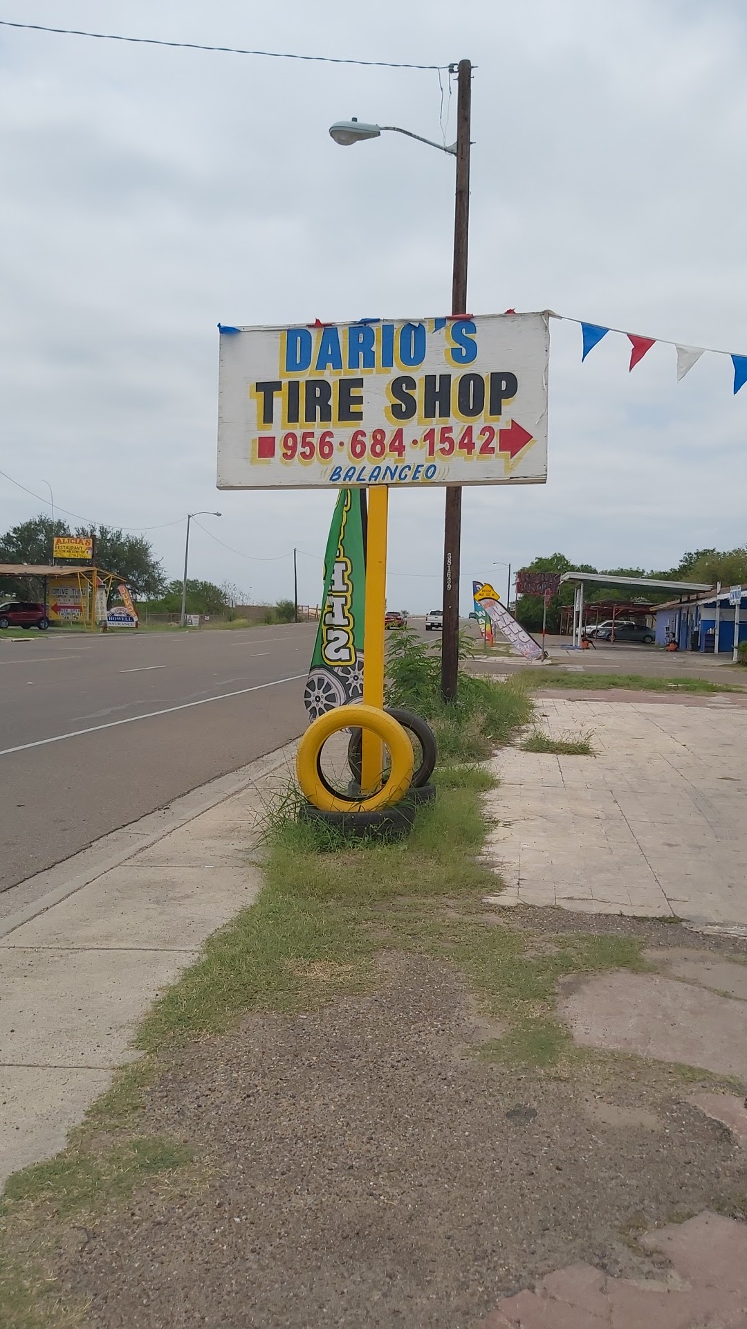 Dario's Tire Shop