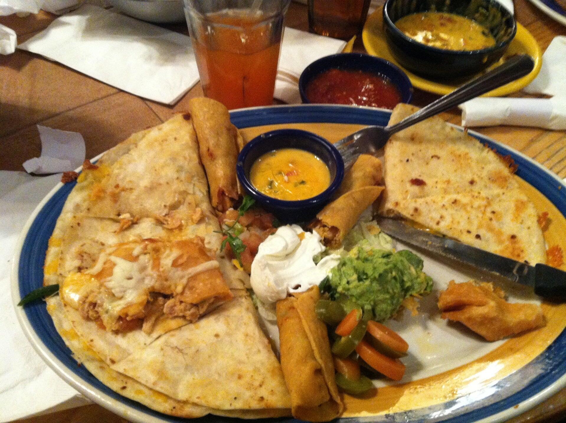 On The Border Mexican Grill & Cantina - Mesquite