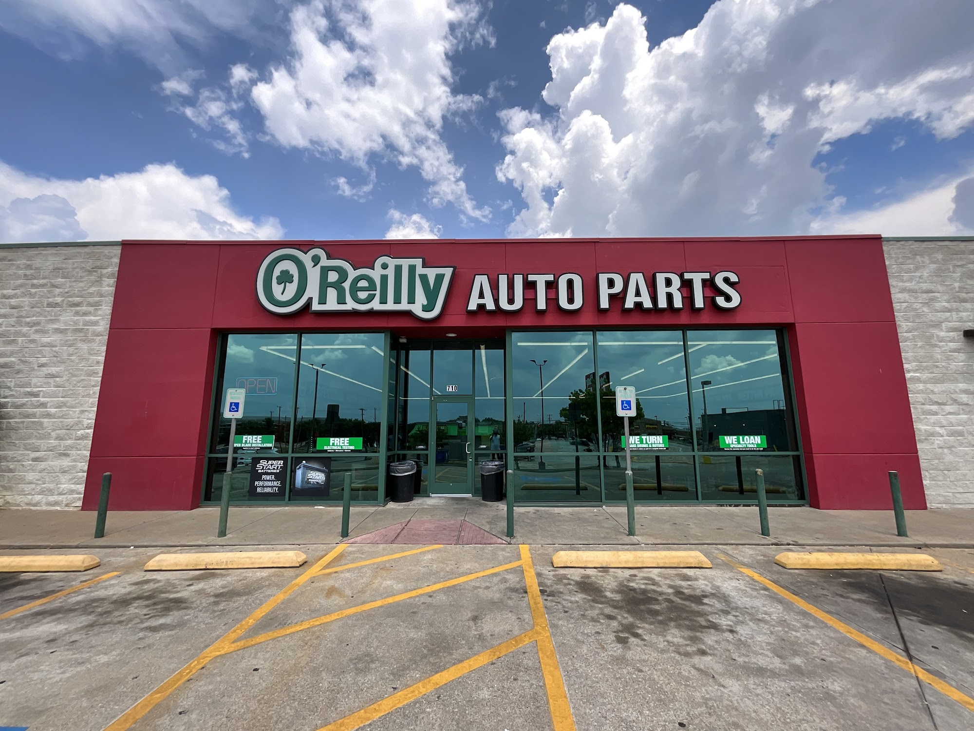 O'Reilly Auto Parts