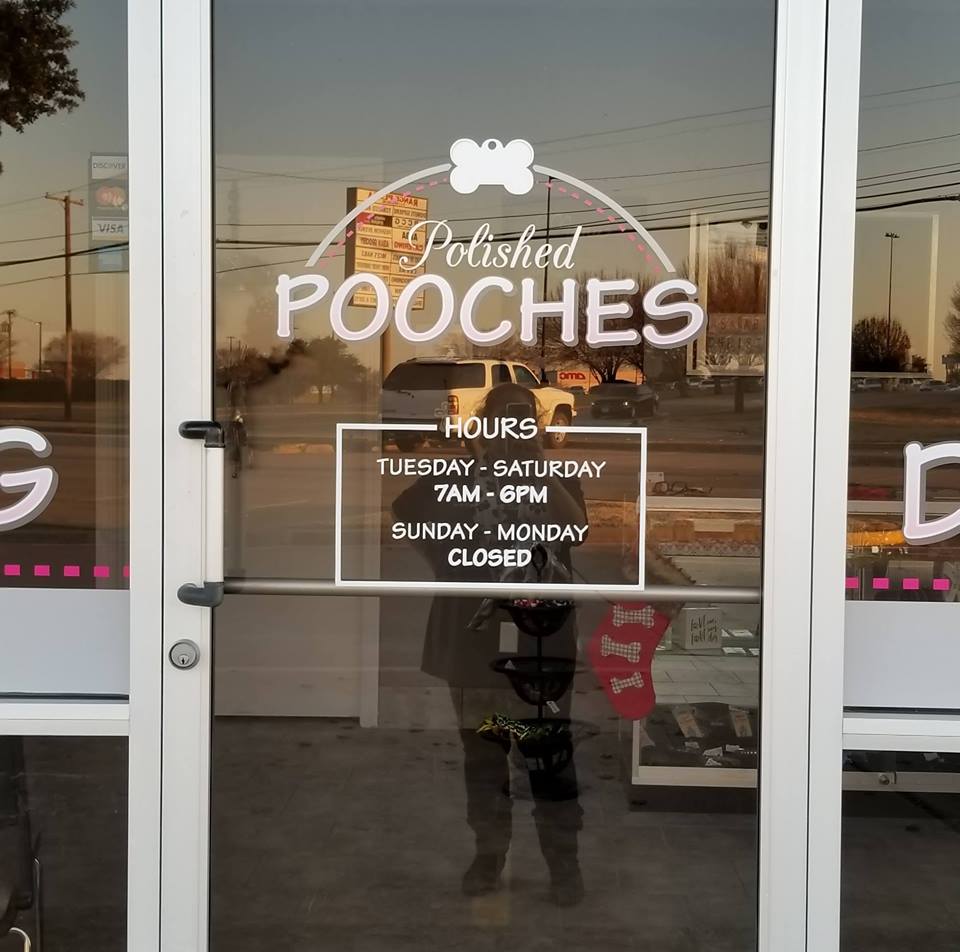 Polished Pooches Mesquite