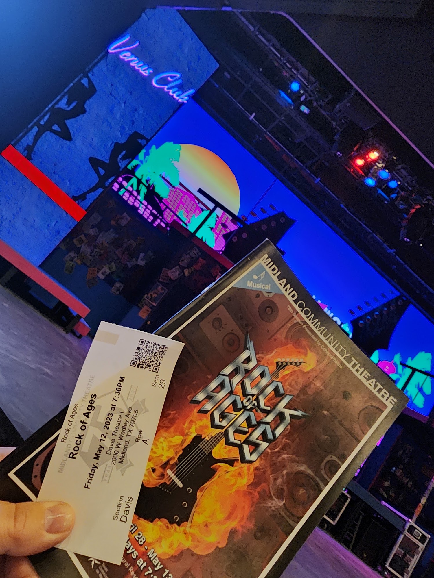 MIDLAND COMMUNITY THEATRE - Midland TX - Hours, Directions, Reviews ...
