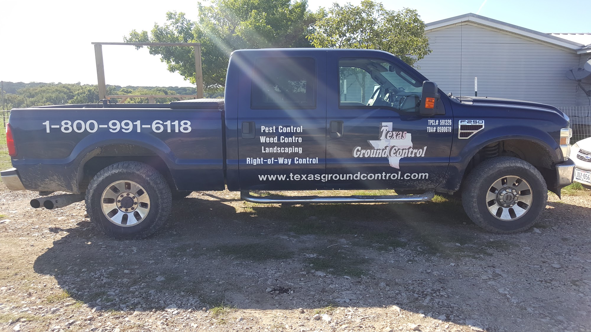 Texas Ground Control