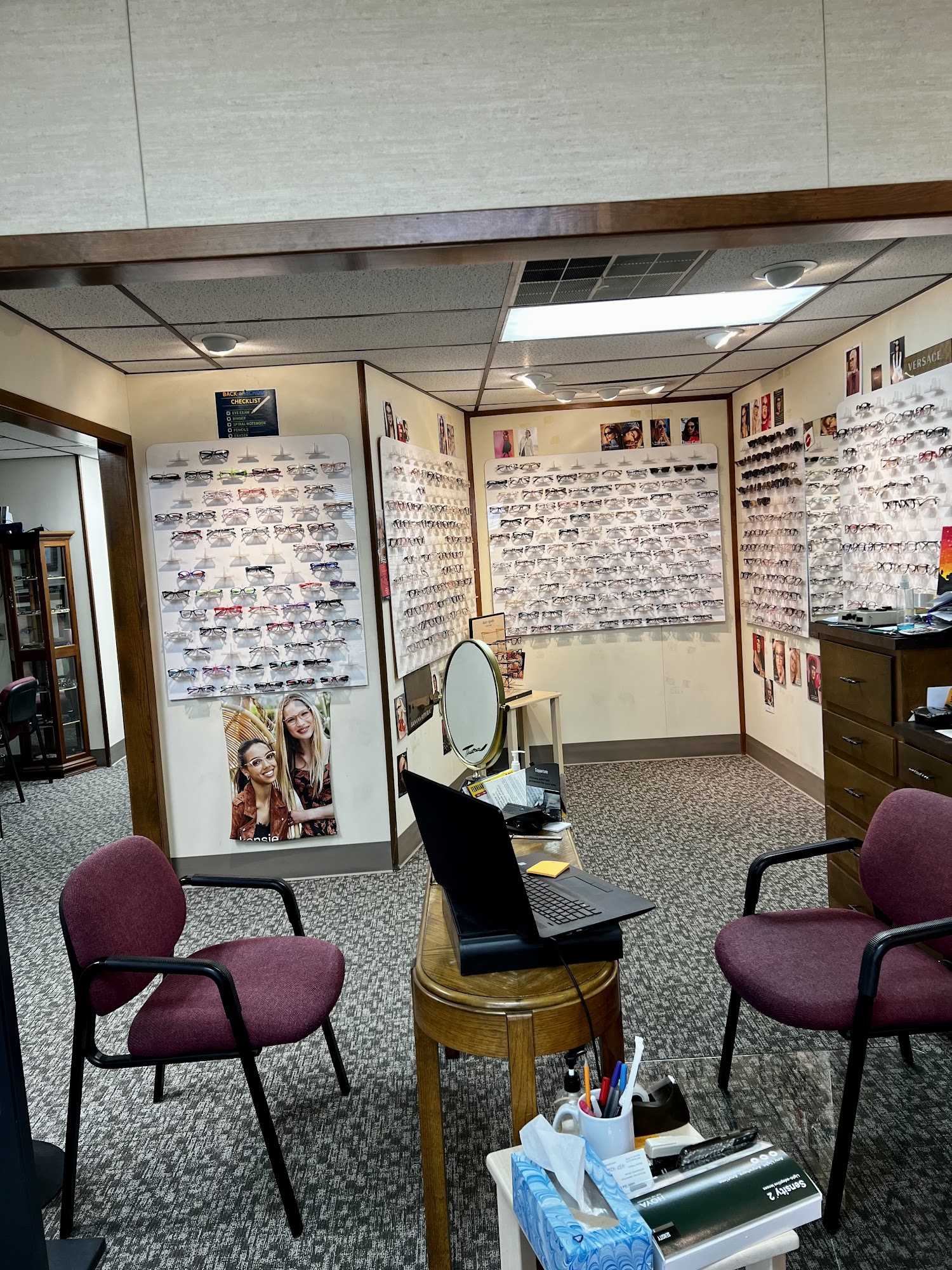 Midland Vision Center Eye Care & Optical