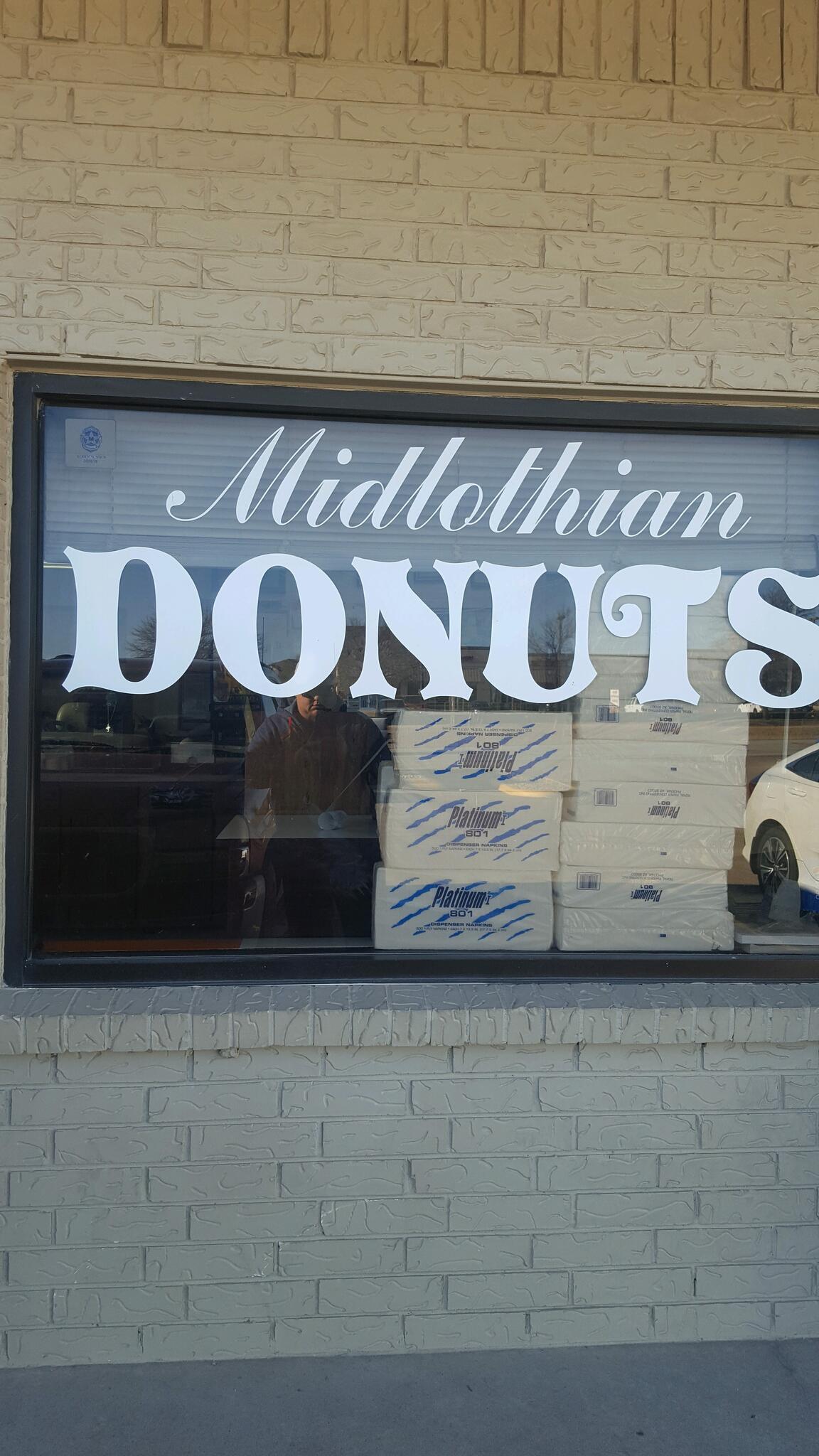 Midlothian Donuts