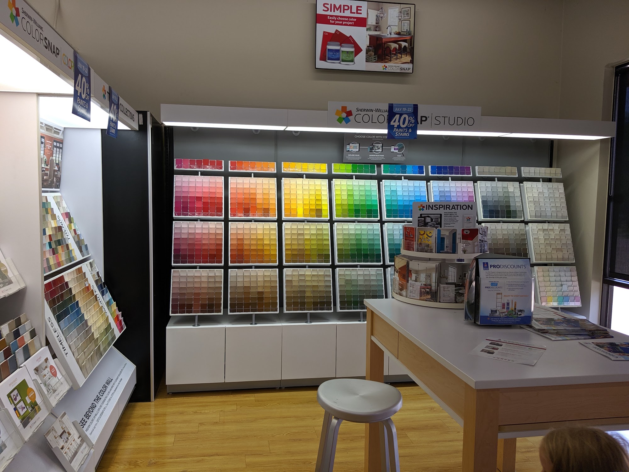 Sherwin-Williams Paint Store