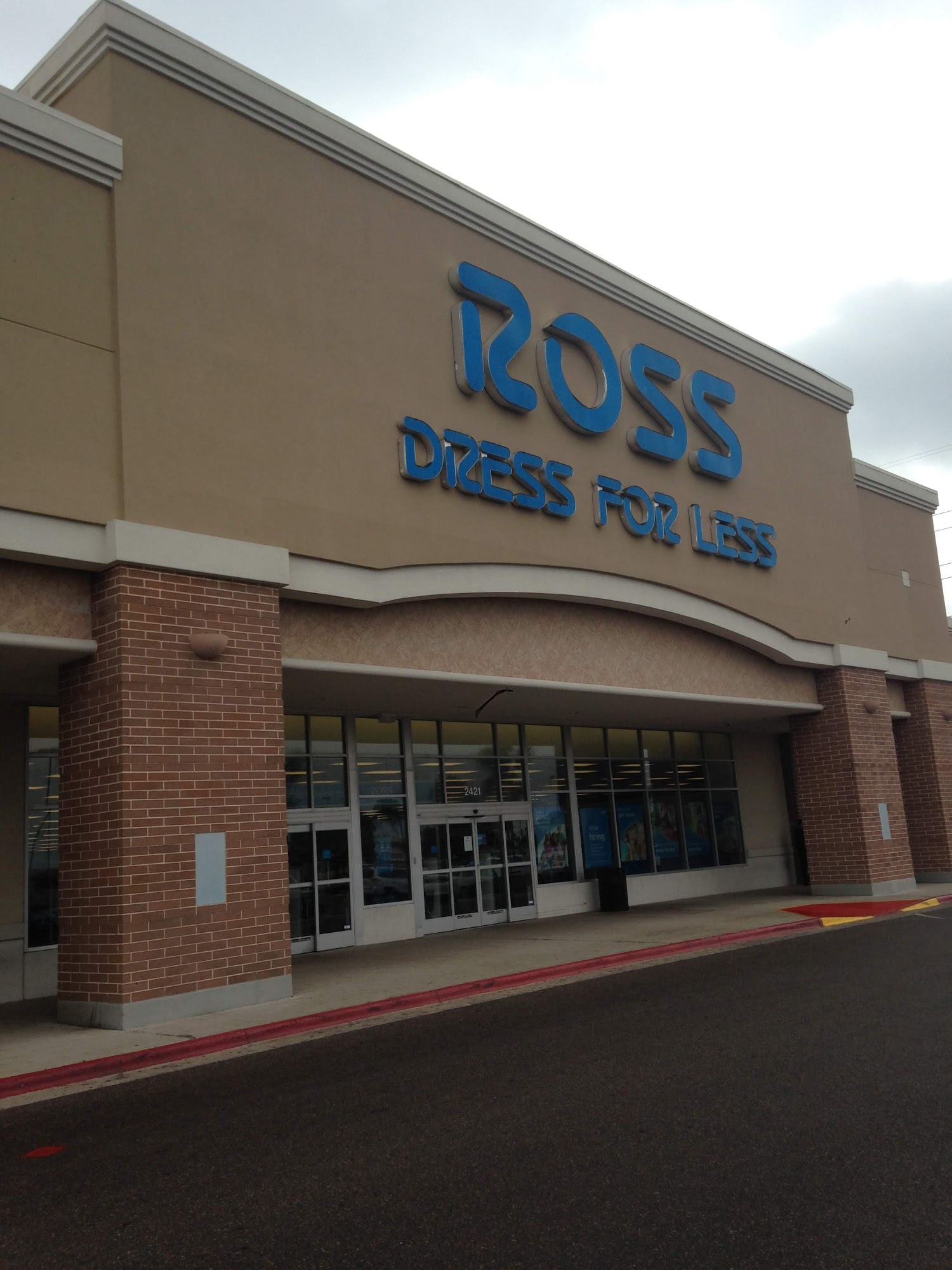 Ross Dress for Less